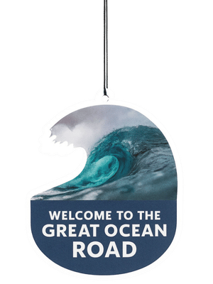 Ocean Custom Car Hangling