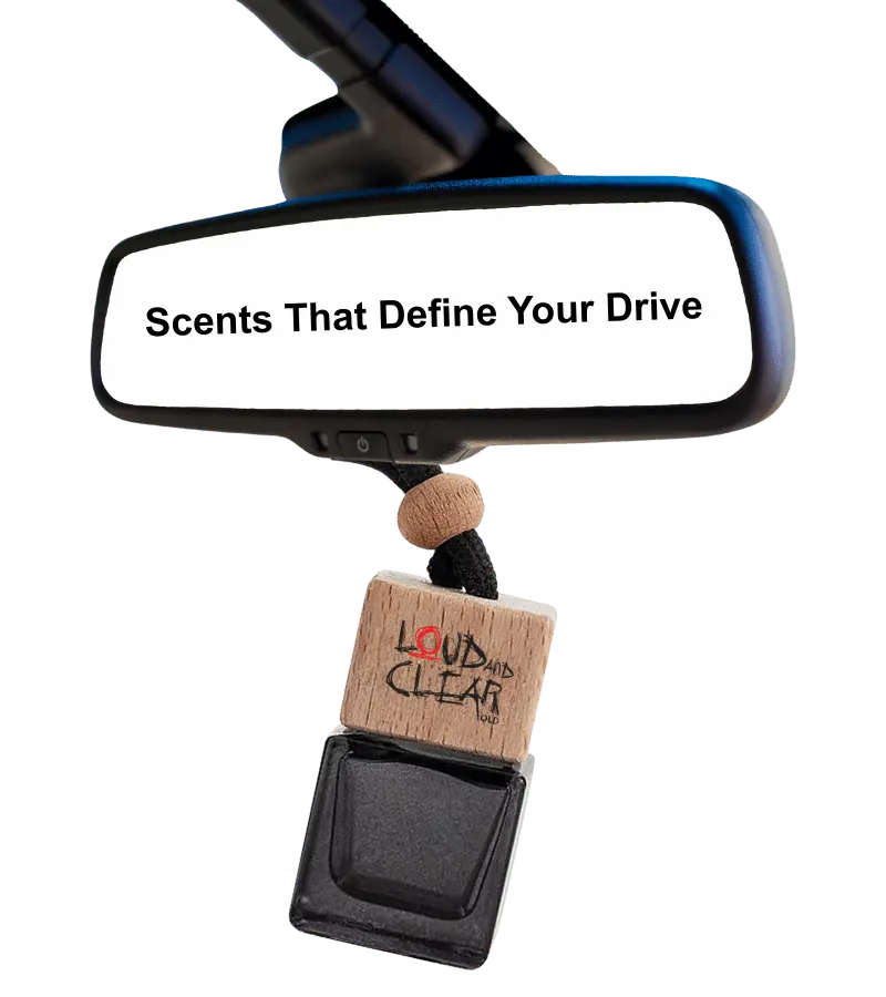 Style Your Drive with Iconic Car Fragrances