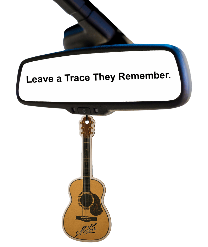 The Fragrance Follows