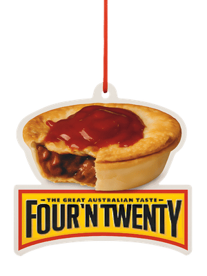 Four N Twenty Meat Pie