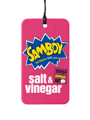 Salt & Vinegar